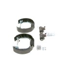 Kit Machoire de Freins Pour Renault Clio II Logan I Sandero Thalia Dacia Logan