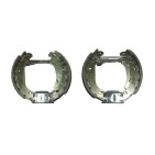 Kit Machoire de Freins Pour Renault Clio II Logan I Sandero Thalia Dacia Logan