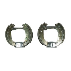 Kit Machoire de Freins Pour Renault Clio II Logan I Sandero Thalia Dacia Logan