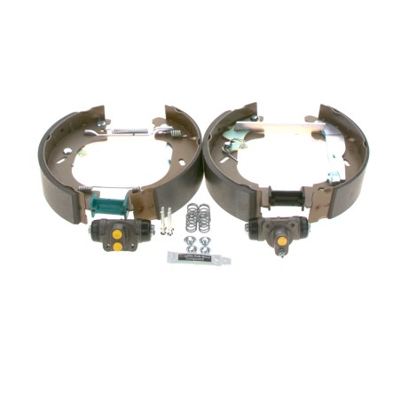 Kit Machoire de Freins Pour Renault Master II Opel Movano Vauxhall 7701205289