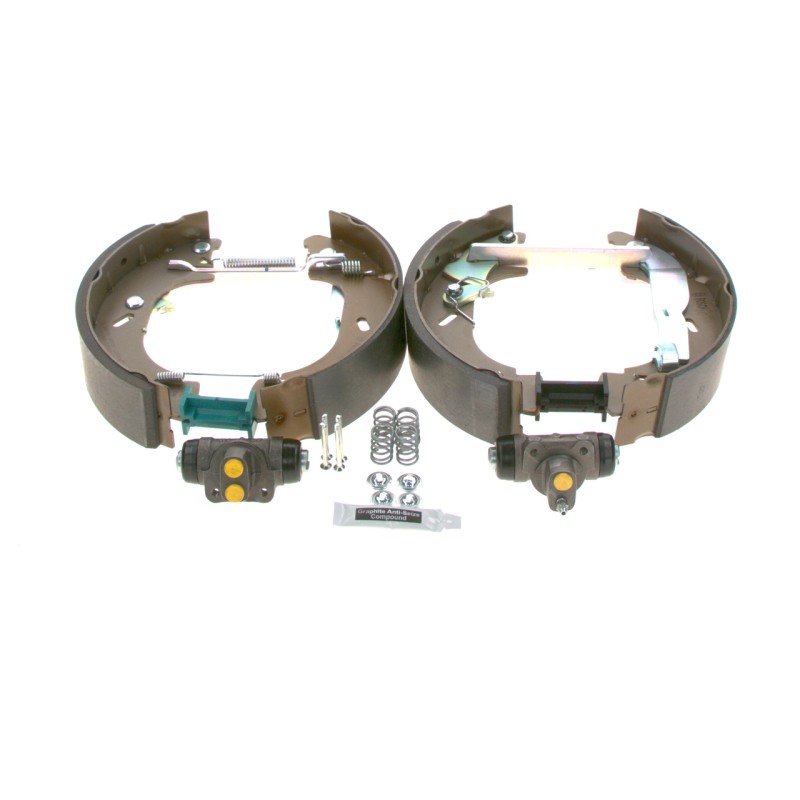 Kit Machoire de Freins Pour Renault Master II Opel Movano Vauxhall 7701205289