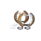 Kit Machoire de Freins Pour Peugeot Fiat Citroën 42413G 42413X 42416J 42418F