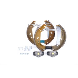 Kit Machoire de Freins Pour Peugeot Fiat Citroën 42413G 42413X 42416J 42418F