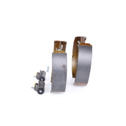 Kit Machoire de Freins Pour Peugeot Fiat Citroën 42413G 42413X 42416J 42418F
