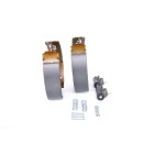 Kit Machoire de Freins Pour Peugeot Fiat Citroën 42413G 42413X 42416J 42418F