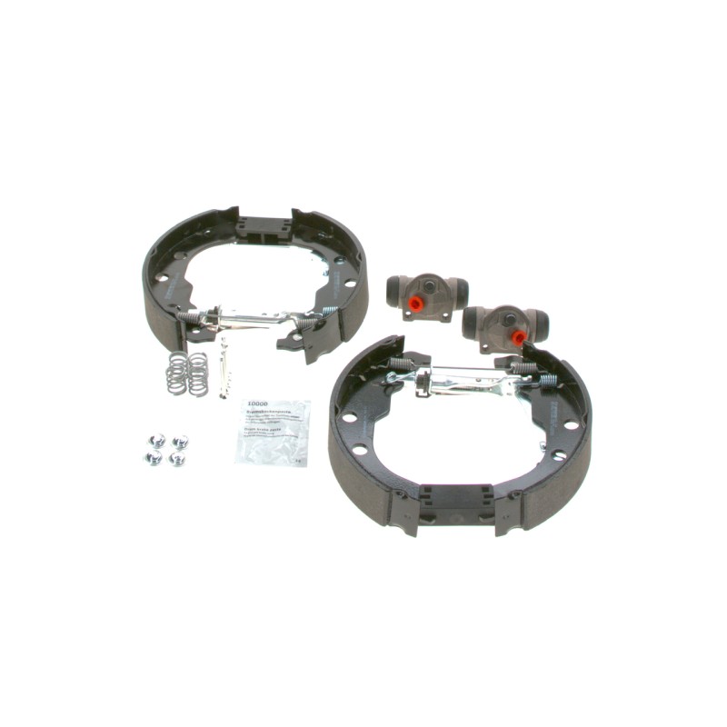 Kit Machoire de Freins Pour Peugeot 406 1611450580 42413Z 42416W 427107 E170065