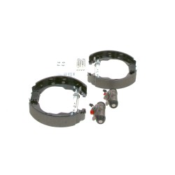 Kit Machoire de Freins Pour Peugeot 406 1611450580 42413Z 42416W 427107 E170065