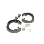 Kit Machoire de Freins Pour Peugeot 406 1611450580 42413Z 42416W 427107 E170065