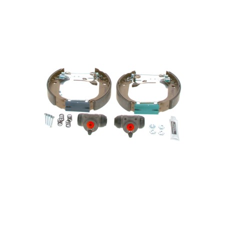 Kit Machoire de Freins Pour Peugeot 206 206+ 1611450680 1611450780 42418J 424209