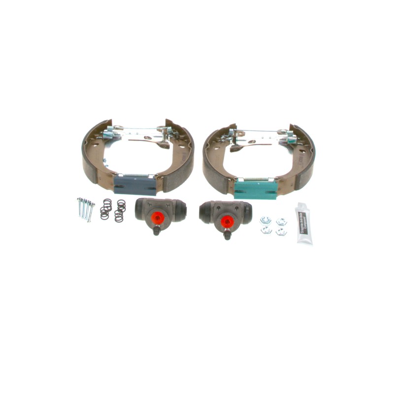 Kit Machoire de Freins Pour Peugeot 206 206+ 1611450680 1611450780 42418J 424209