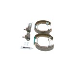 Kit Machoire de Freins Pour Peugeot 206 206+ 1611450680 1611450780 42418J 424209