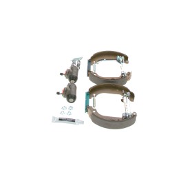 Kit Machoire de Freins Pour Peugeot 206 206+ 1611450680 1611450780 42418J 424209