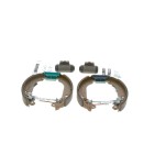 Kit Machoire de Freins Pour Peugeot 206 206+ 1611450680 1611450780 42418J 424209