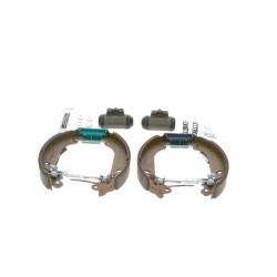 Kit Machoire de Freins Pour Peugeot 206 206+ 1611450680 1611450780 42418J 424209