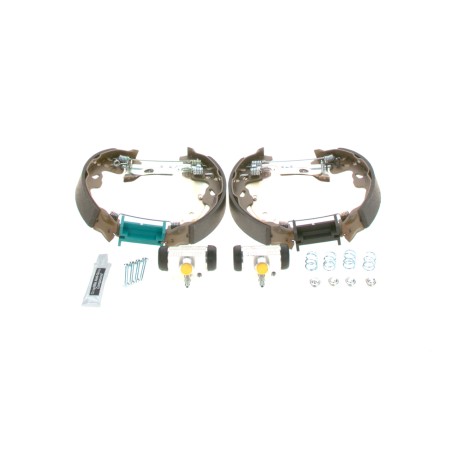 Kit Machoire de Freins Pour Toyota Yaris PW891301