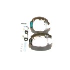 Kit Machoire de Freins Pour Toyota Yaris PW891301