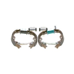 Kit Machoire de Freins Pour Toyota Yaris PW891301