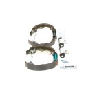 Kit Machoire de Freins Pour Toyota Yaris PW891301
