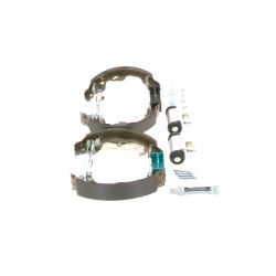 Kit Machoire de Freins Pour Toyota Yaris PW891301
