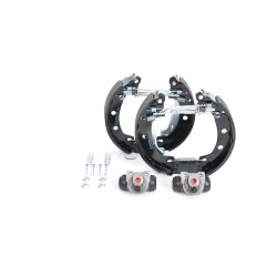 Kit Machoire de Freins Pour Renault Megane I 7701207268