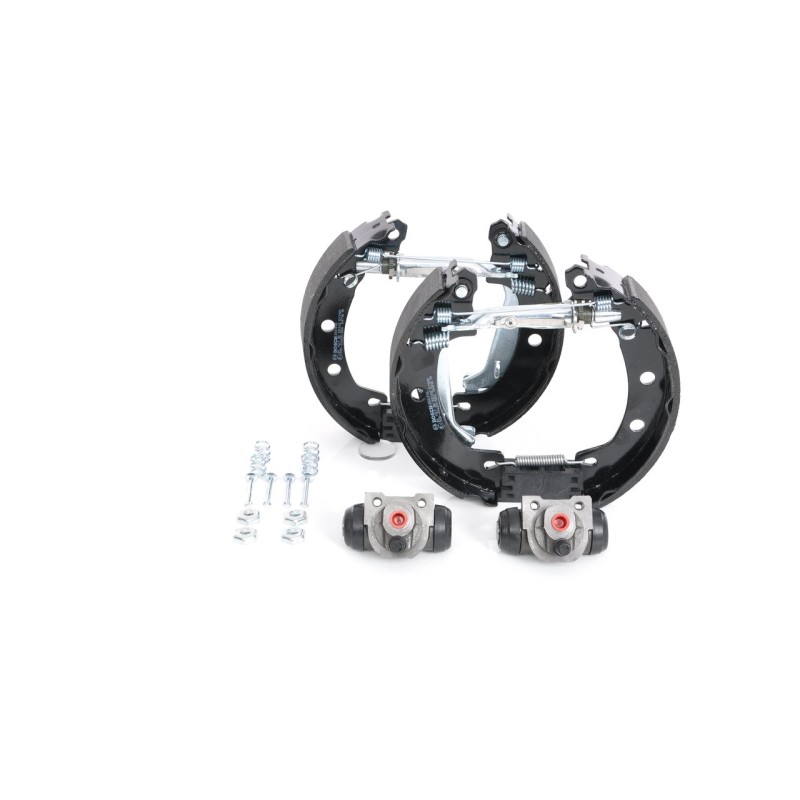 Kit Machoire de Freins Pour Renault Megane I 7701207268