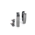 Kit Machoire de Freins Pour Renault Megane I 7701207268