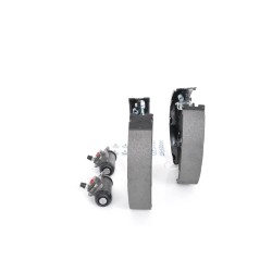 Kit Machoire de Freins Pour Renault Megane I 7701207268