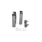 Kit Machoire de Freins Pour Renault Megane I 7701207268