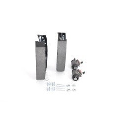 Kit Machoire de Freins Pour Renault Megane I 7701207268