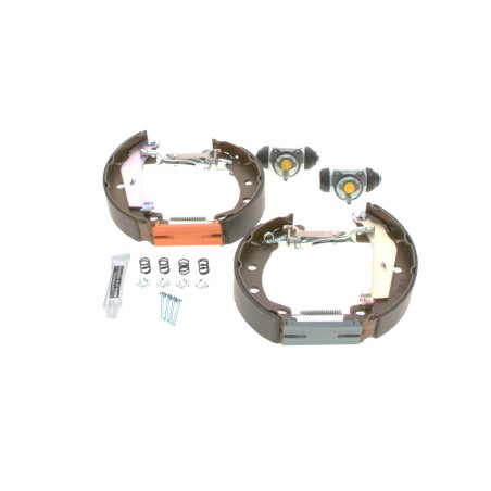 Kit Machoire de Freins Pour Renault Megane I 7701204836 7701205102 7701207267