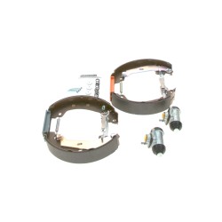 Kit Machoire de Freins Pour Renault Megane I 7701204836 7701205102 7701207267