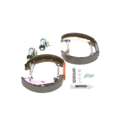 Kit Machoire de Freins Pour Renault Megane I 7701204836 7701205102 7701207267