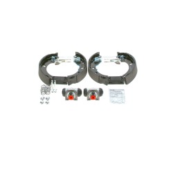 Kit Machoire de Freins Pour Renault Kangoo 4271.20 7701205526 7701207640