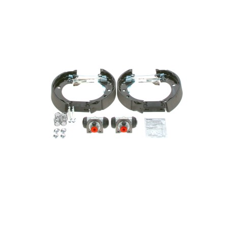 Kit Machoire de Freins Pour Renault Kangoo 4271.20 7701205526 7701207640