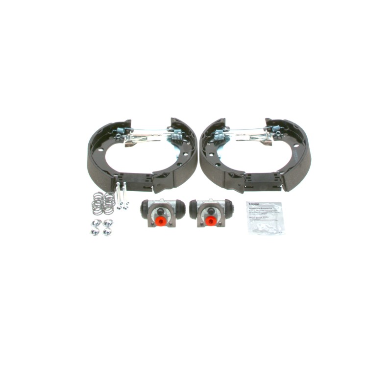 Kit Machoire de Freins Pour Renault Kangoo 4271.20 7701205526 7701207640