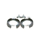 Kit Machoire de Freins Pour Renault Kangoo 4271.20 7701205526 7701207640