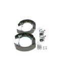 Kit Machoire de Freins Pour Renault Kangoo 4271.20 7701205526 7701207640
