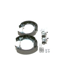 Kit Machoire de Freins Pour Renault Kangoo 4271.20 7701205526 7701207640