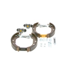 Kit Machoire de Freins Pour Renault Kangoo 7701207641 7701208062