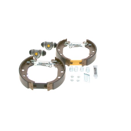 Kit Machoire de Freins Pour Renault Kangoo 7701207641 7701208062