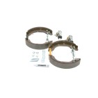 Kit Machoire de Freins Pour Renault Kangoo 7701207641 7701208062