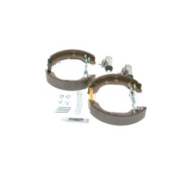 Kit Machoire de Freins Pour Renault Kangoo 7701207641 7701208062