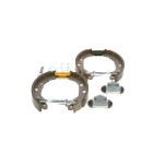 Kit Machoire de Freins Pour Renault Kangoo 7701207641 7701208062