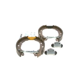 Kit Machoire de Freins Pour Renault Kangoo 7701207641 7701208062
