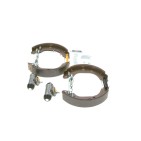 Kit Machoire de Freins Pour Renault Kangoo 7701207641 7701208062