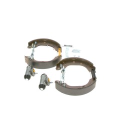Kit Machoire de Freins Pour Renault Kangoo 7701207641 7701208062