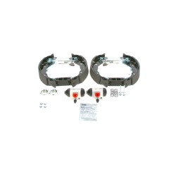 Kit Machoire de Freins Pour Peugeot 1007 Citroën C2 C3 I