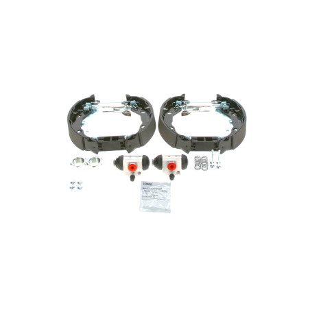 Kit Machoire de Freins Pour Peugeot 1007 Citroën C2 C3 I