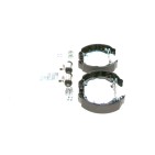 Kit Machoire de Freins Pour Peugeot 1007 Citroën C2 C3 I