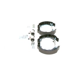 Kit Machoire de Freins Pour Peugeot 1007 Citroën C2 C3 I
